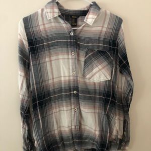 Forever 21 flannel